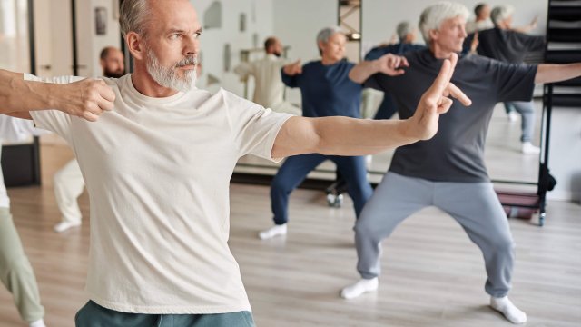 Thai-Chi Qi Gong