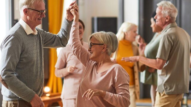 Danse en ligne