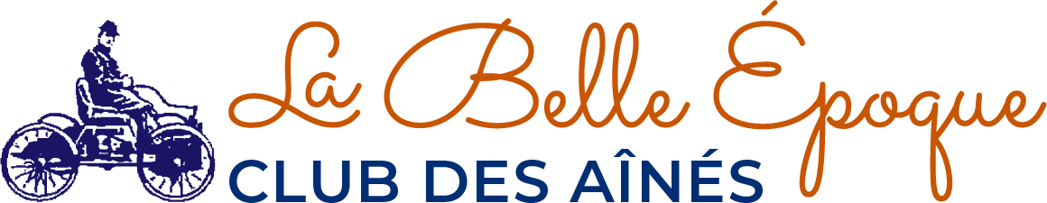 Club des aînés de la Belle Époque