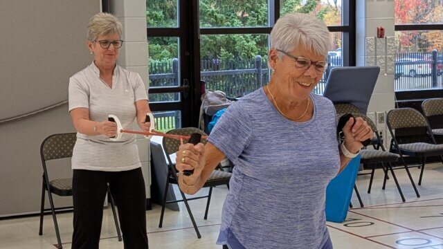 Conditionnement physique