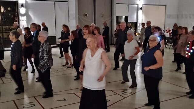 Danse en ligne