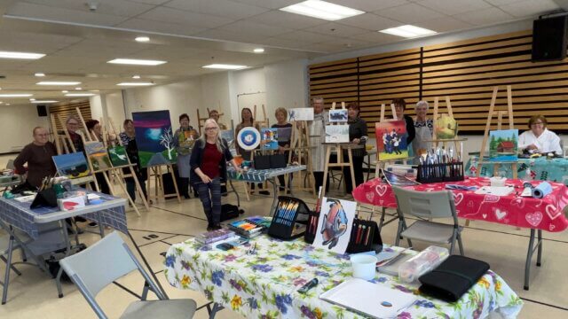 Dessin et peinture
